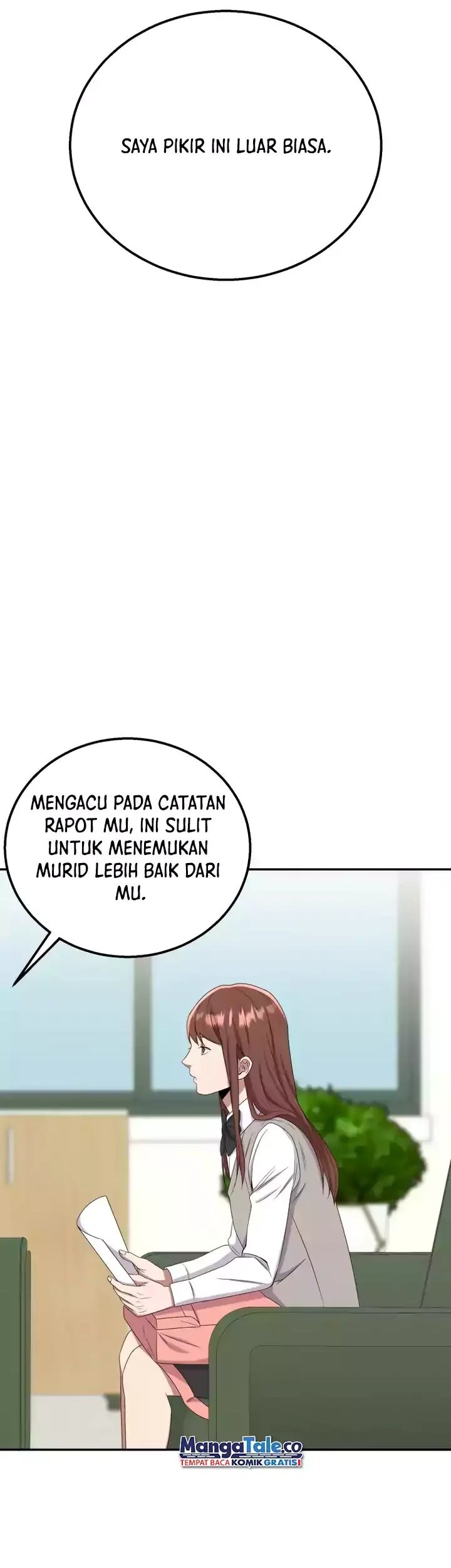 Daechi-dong Class Chapter 07 Gambar 55