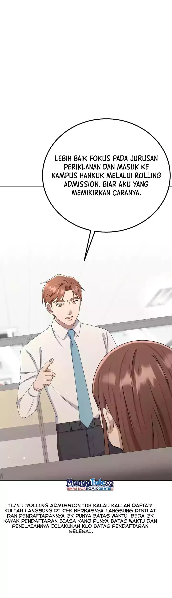 Daechi-dong Class Chapter 07 Gambar 56