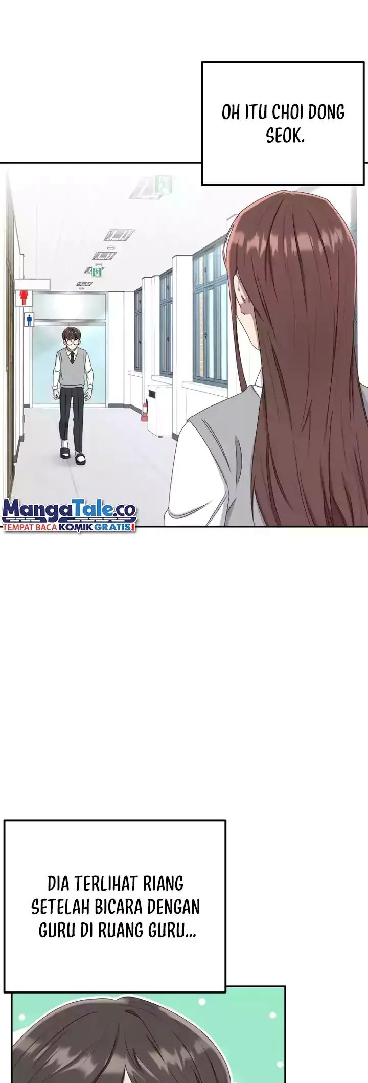 Daechi-dong Class Chapter 07 Gambar 4