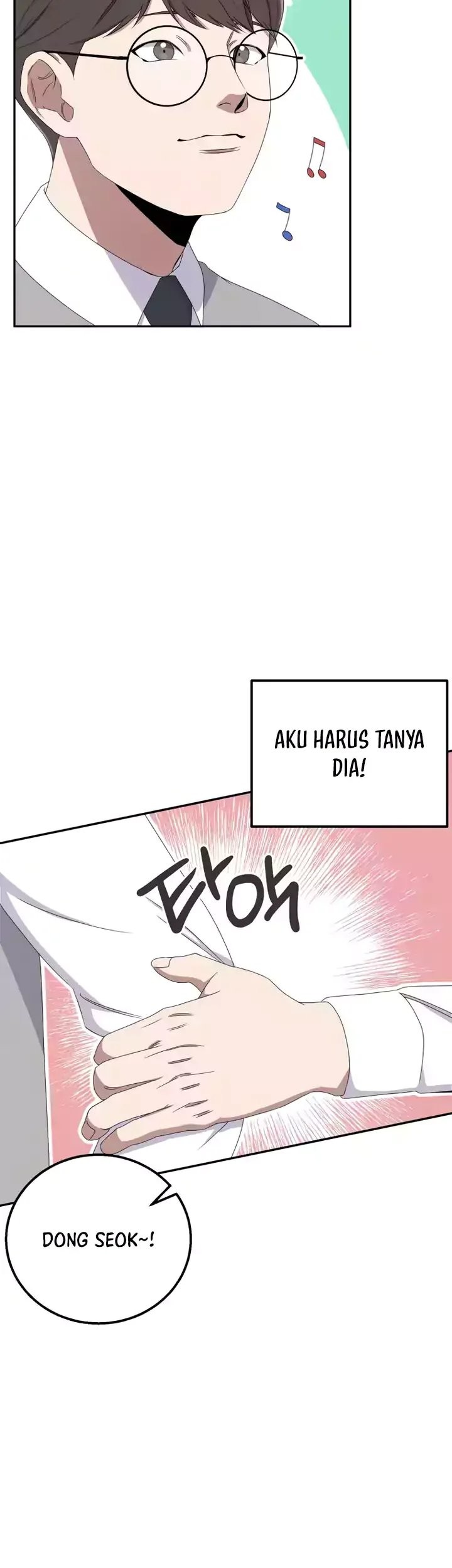 Daechi-dong Class Chapter 07 Gambar 5