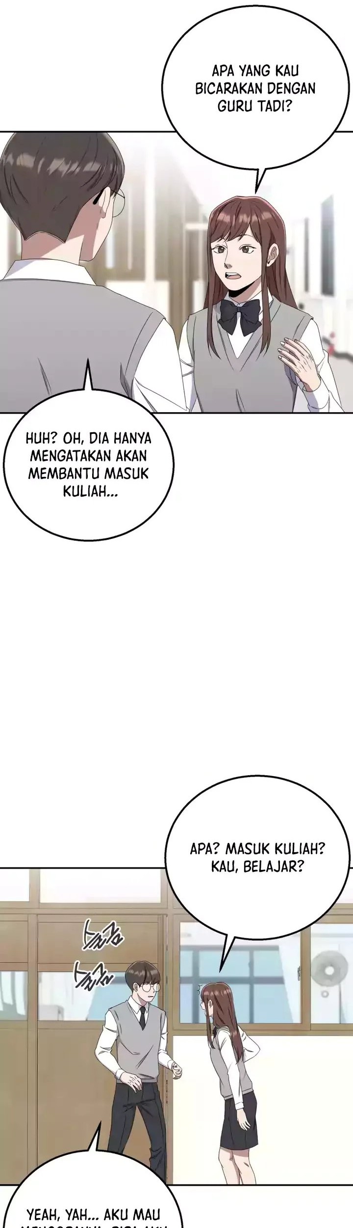 Daechi-dong Class Chapter 07 Gambar 6