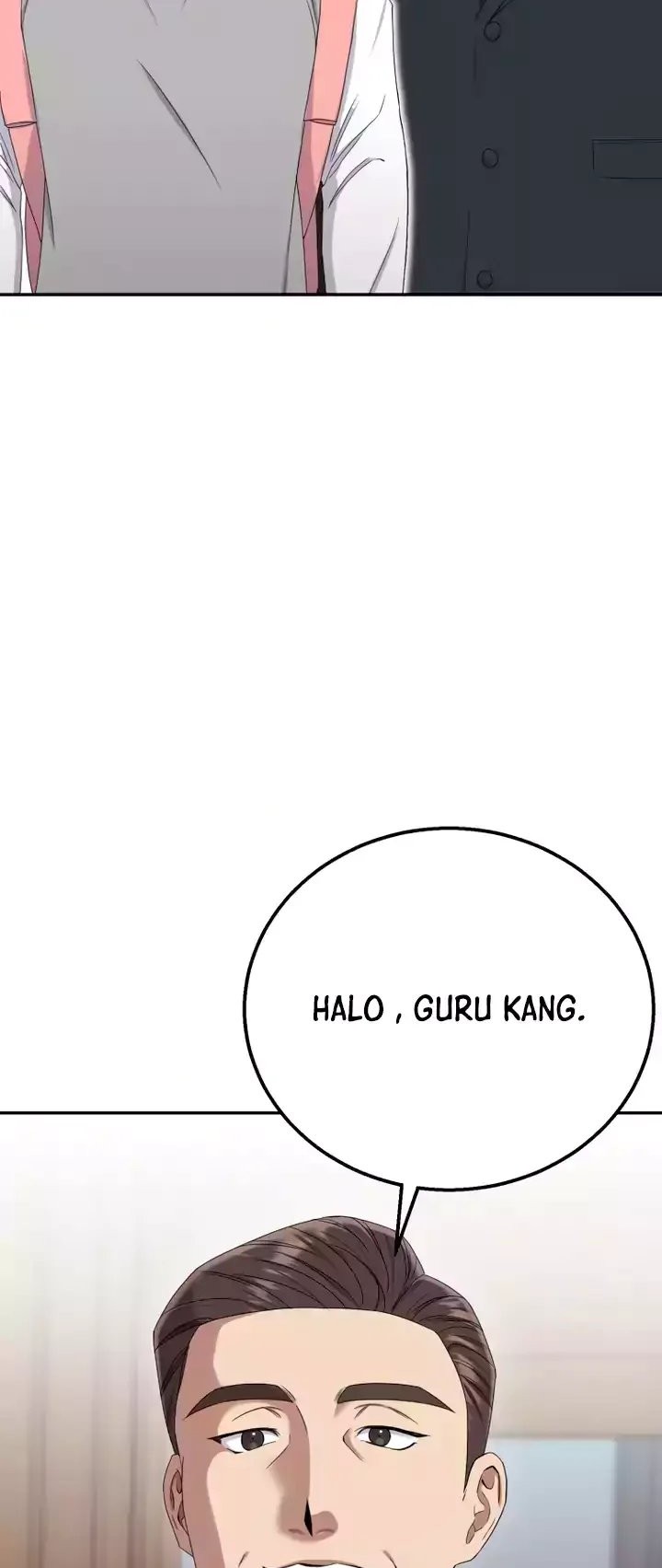 Daechi-dong Class Chapter 07 Gambar 16