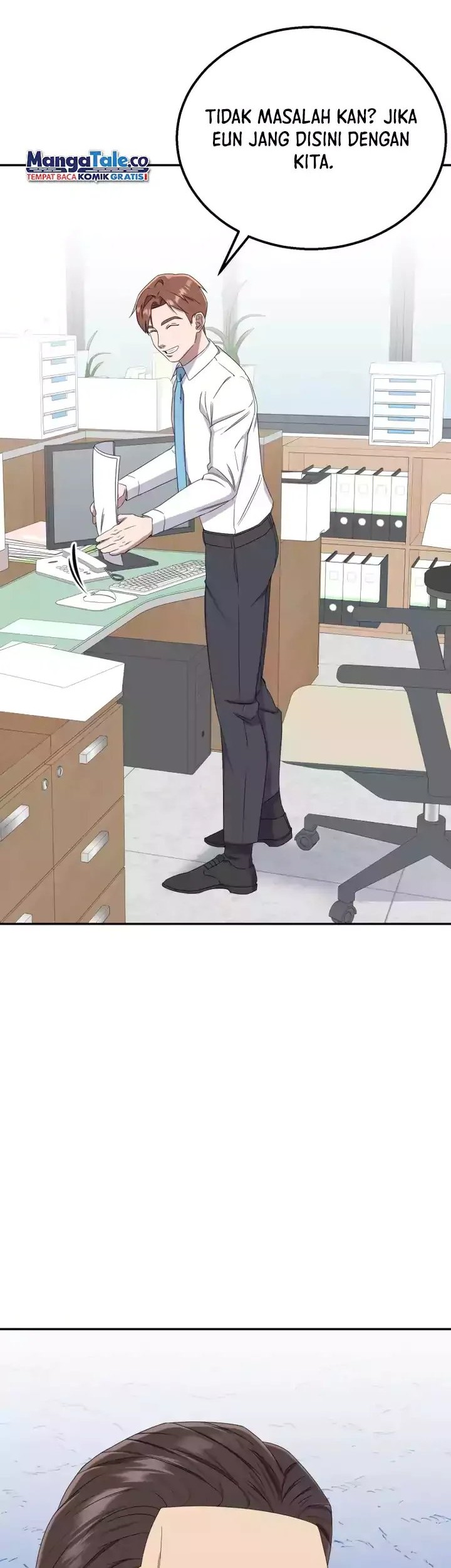 Daechi-dong Class Chapter 07 Gambar 21