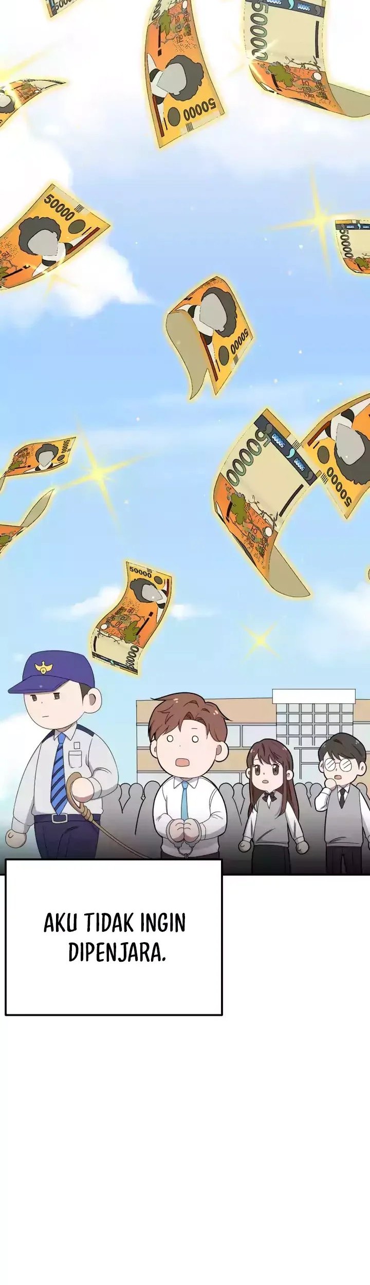 Daechi-dong Class Chapter 07 Gambar 24