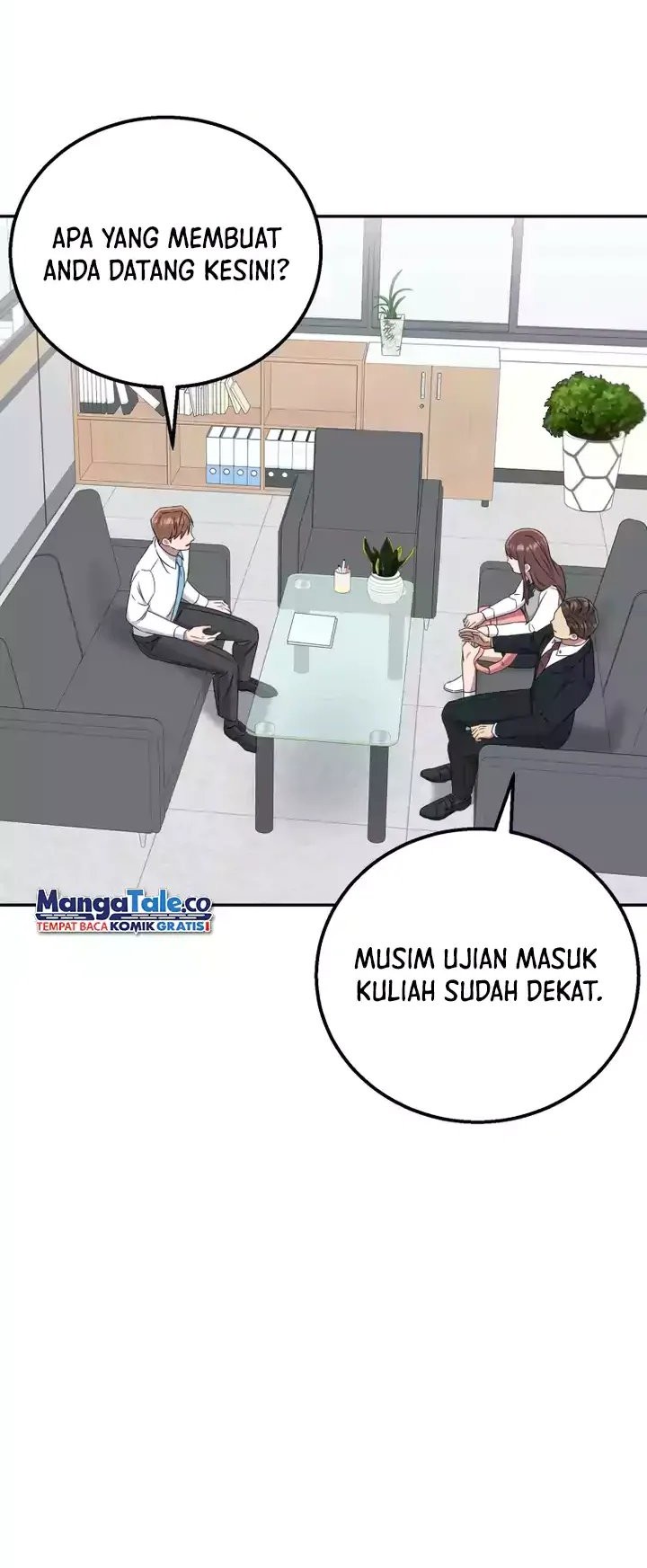 Daechi-dong Class Chapter 07 Gambar 25