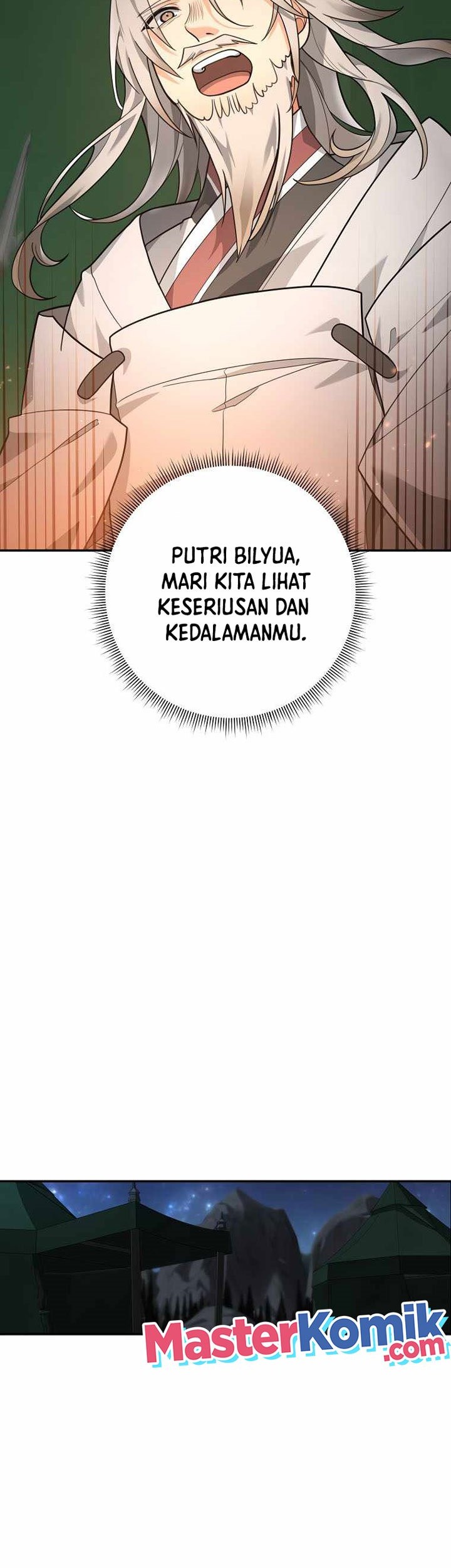 Treacherous Subject Saves the Country Chapter 15 Gambar 40