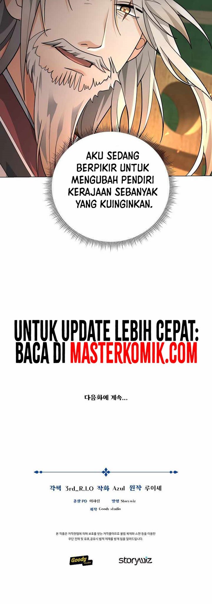 Treacherous Subject Saves the Country Chapter 15 Gambar 43
