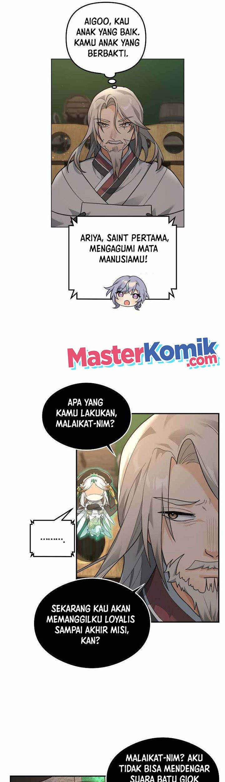 Treacherous Subject Saves the Country Chapter 15 Gambar 6