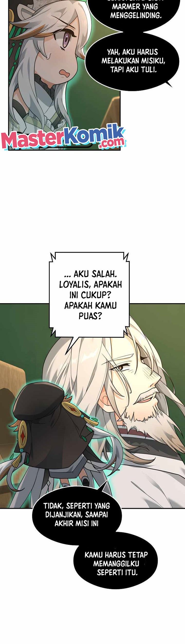 Treacherous Subject Saves the Country Chapter 15 Gambar 7