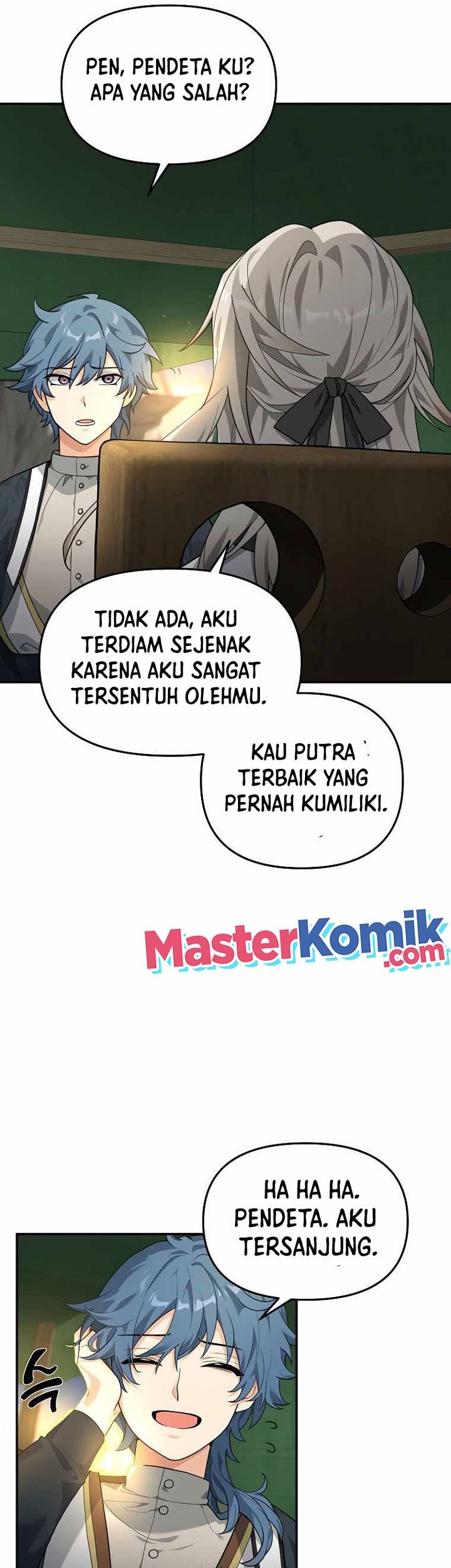 Treacherous Subject Saves the Country Chapter 15 Gambar 10