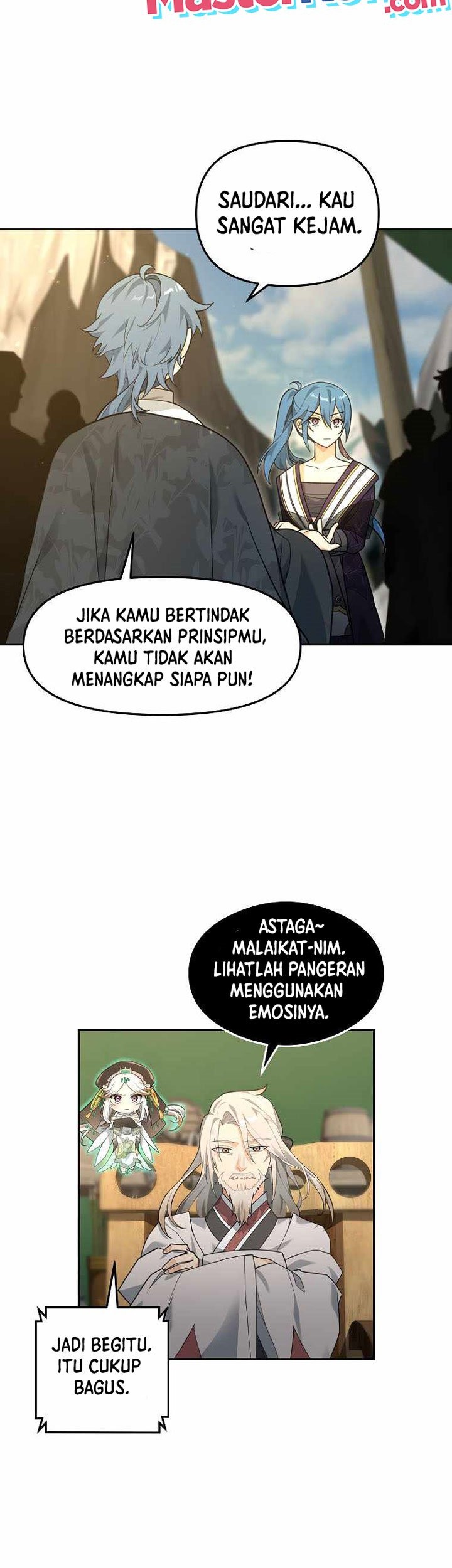 Treacherous Subject Saves the Country Chapter 15 Gambar 16