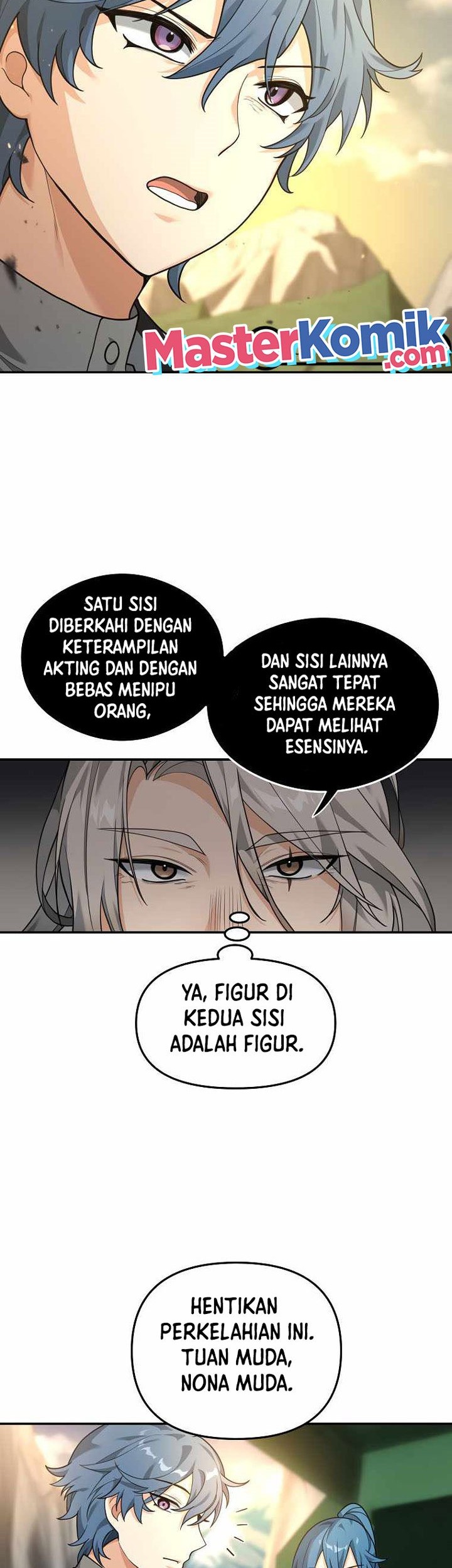 Treacherous Subject Saves the Country Chapter 15 Gambar 25