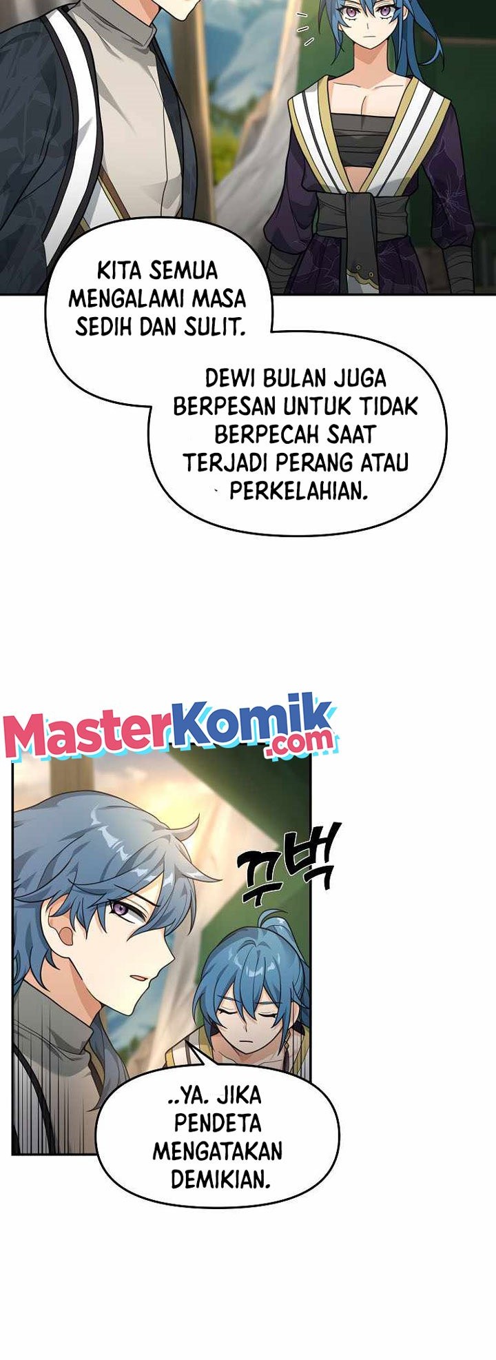Treacherous Subject Saves the Country Chapter 15 Gambar 26