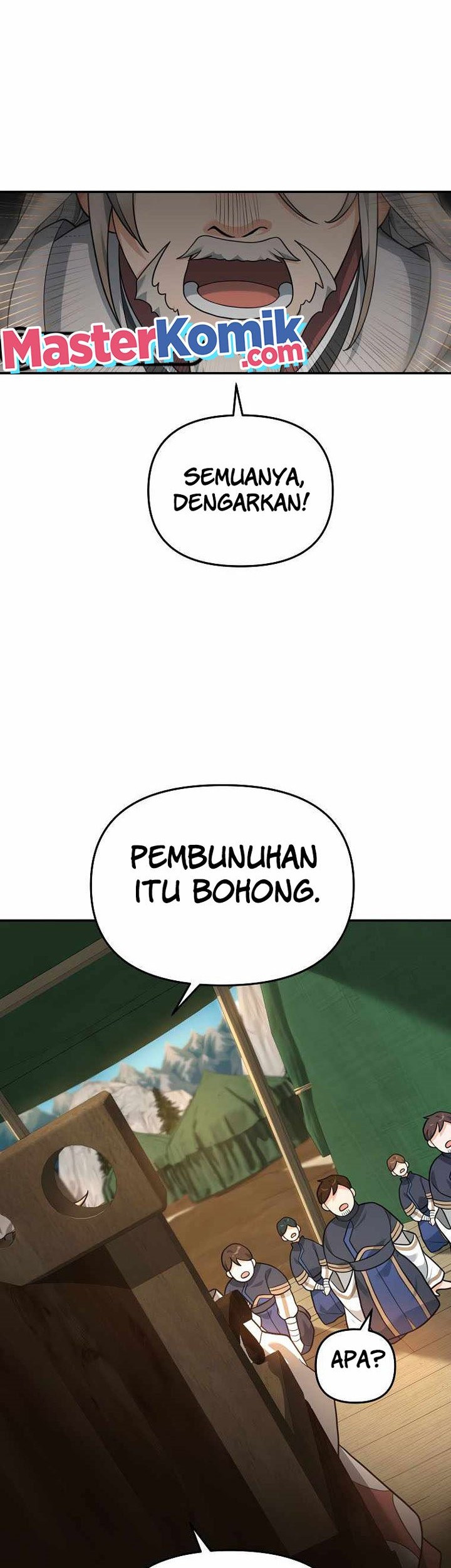 Treacherous Subject Saves the Country Chapter 15 Gambar 28
