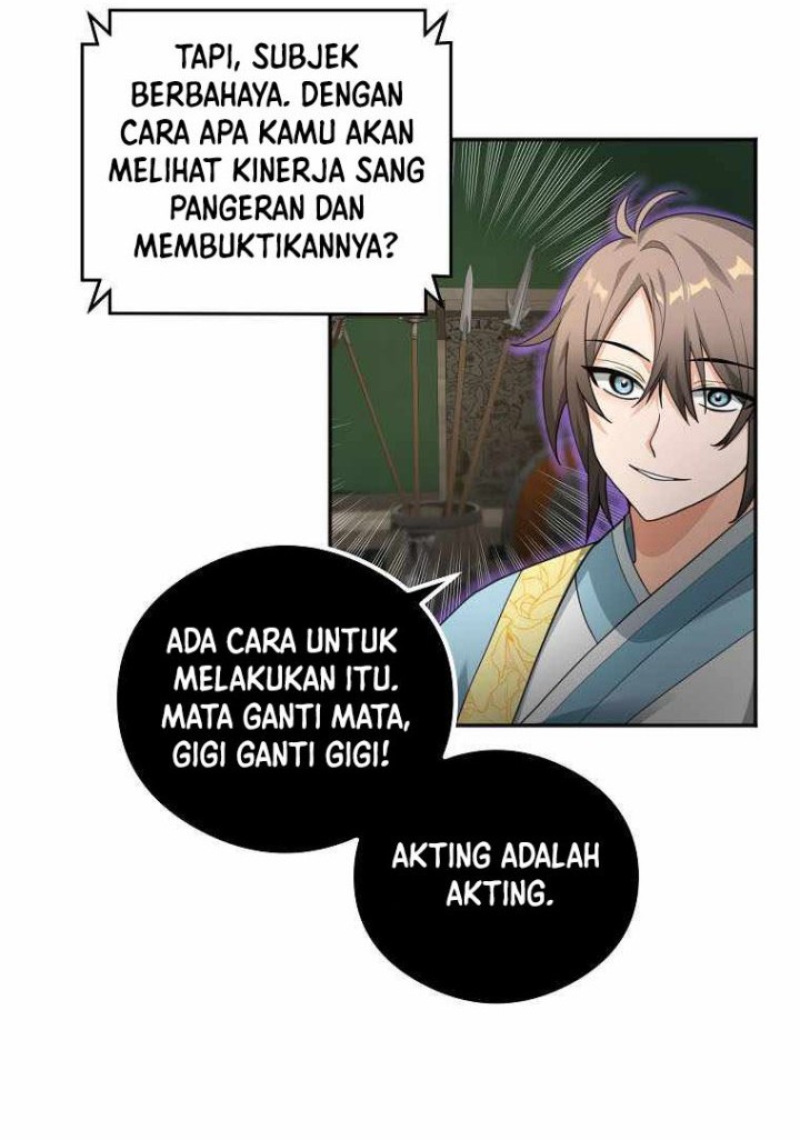 Treacherous Subject Saves the Country Chapter 14 Gambar 37