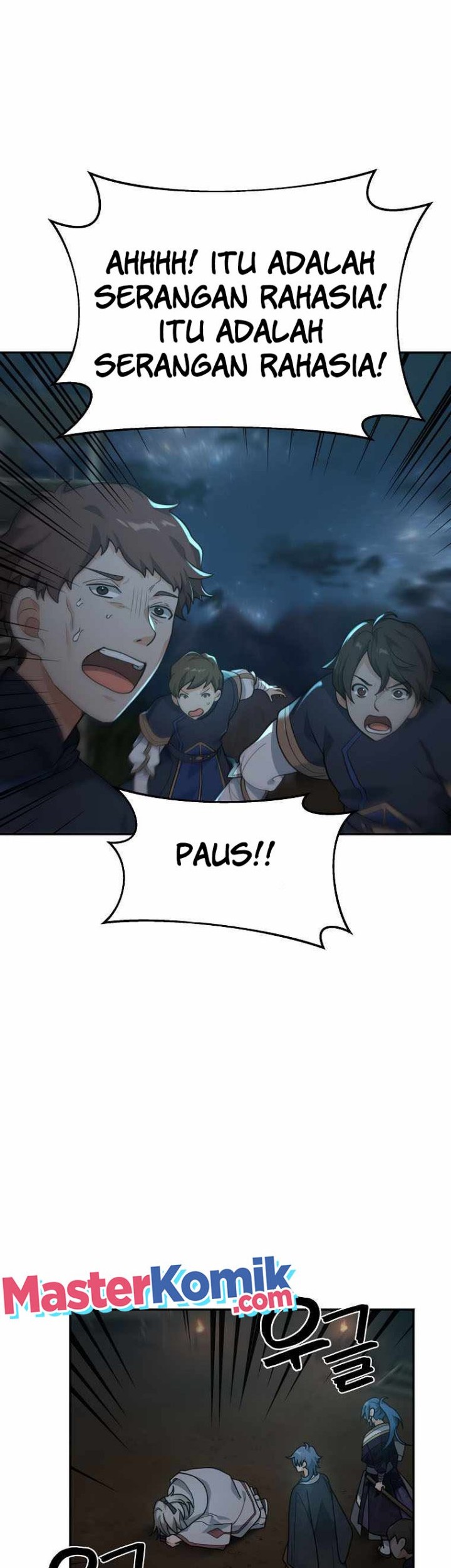 Treacherous Subject Saves the Country Chapter 14 Gambar 39