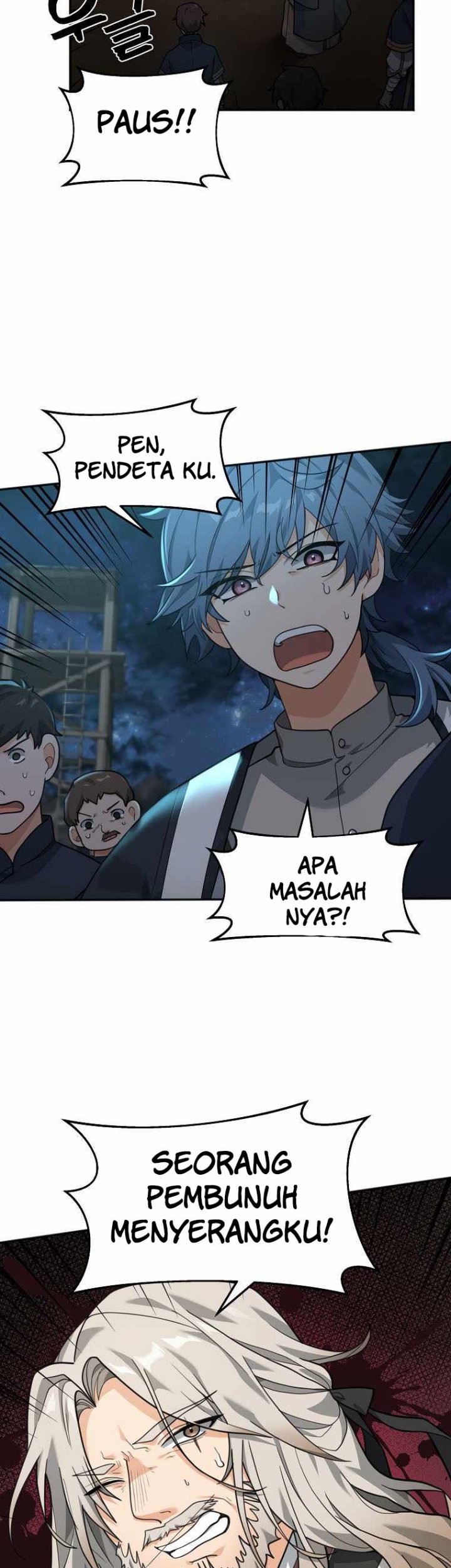 Treacherous Subject Saves the Country Chapter 14 Gambar 40
