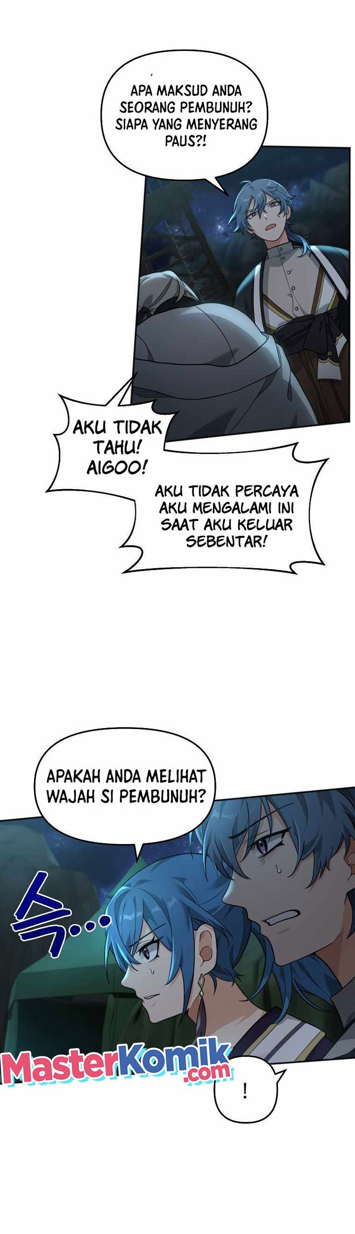 Treacherous Subject Saves the Country Chapter 14 Gambar 42