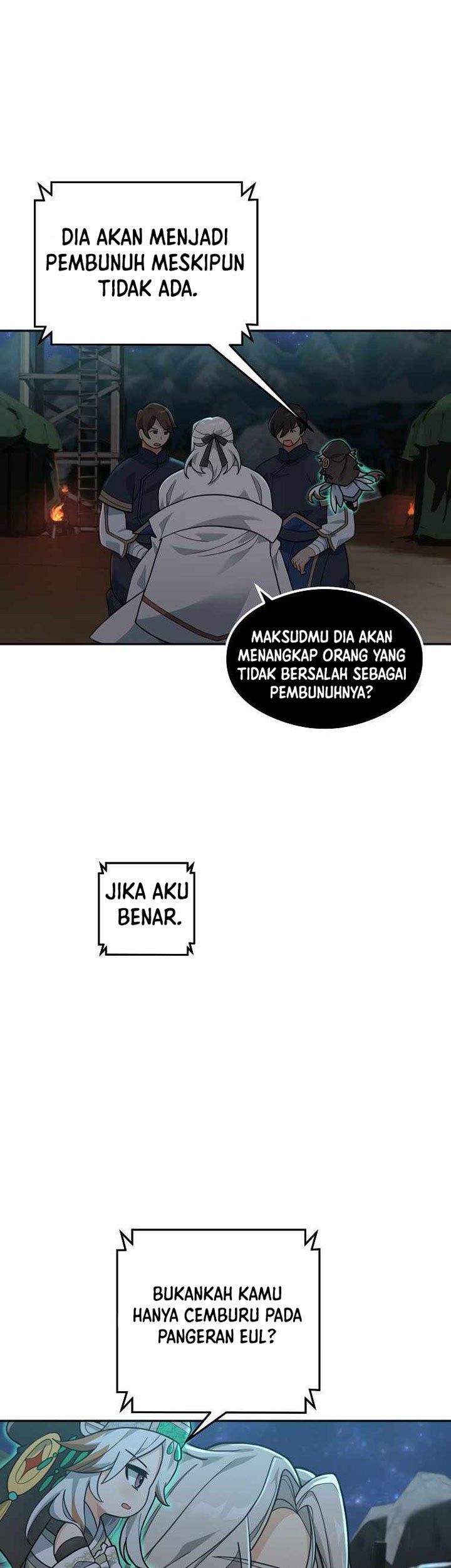 Treacherous Subject Saves the Country Chapter 14 Gambar 48