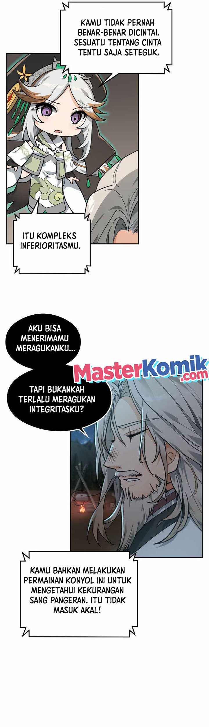 Treacherous Subject Saves the Country Chapter 14 Gambar 50
