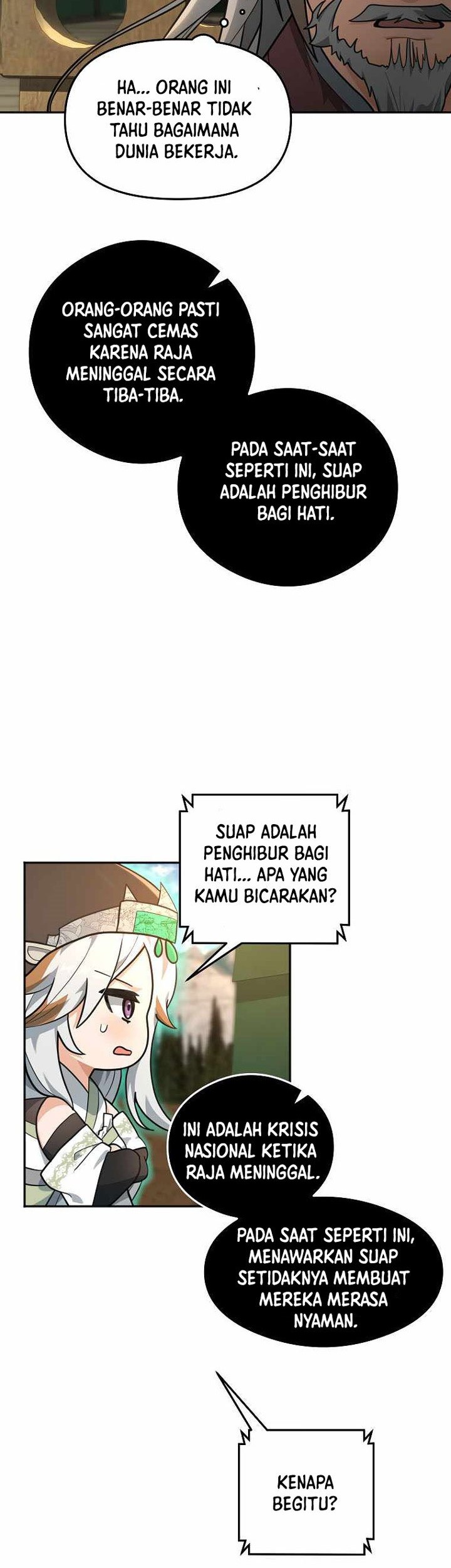 Treacherous Subject Saves the Country Chapter 14 Gambar 7