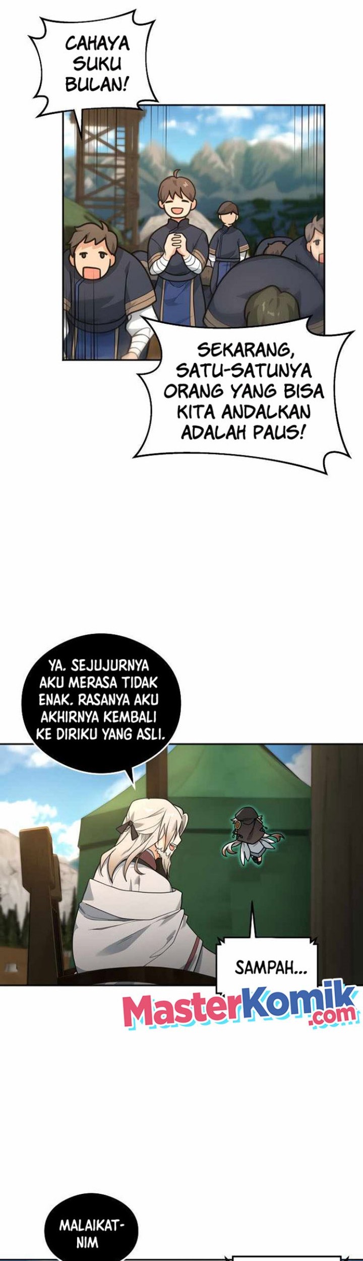 Treacherous Subject Saves the Country Chapter 14 Gambar 11