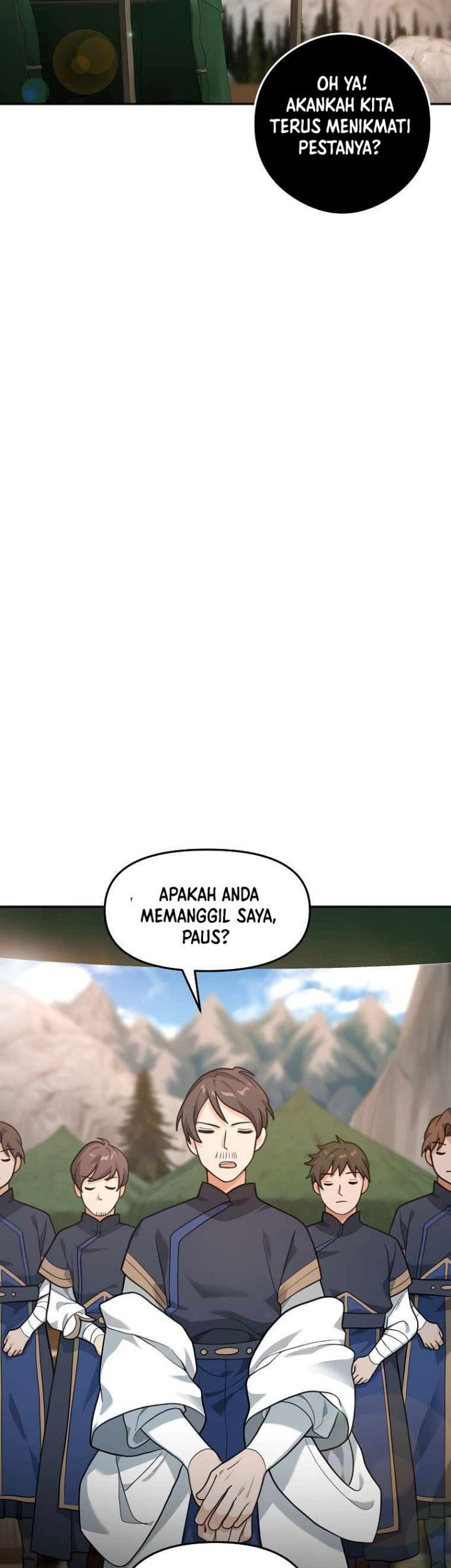 Treacherous Subject Saves the Country Chapter 14 Gambar 19