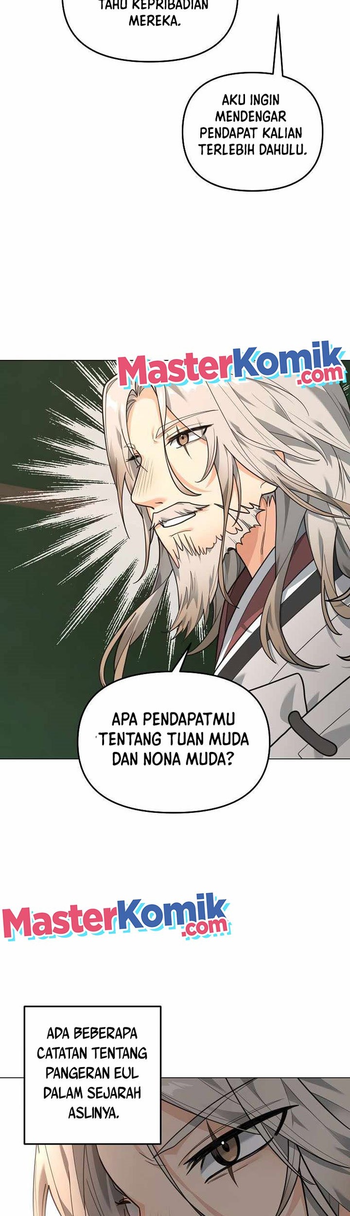 Treacherous Subject Saves the Country Chapter 14 Gambar 24