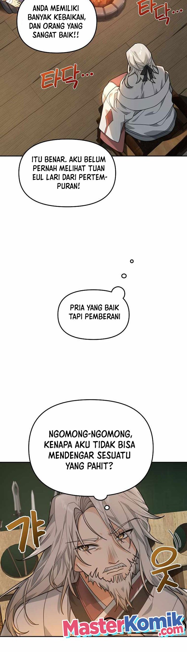 Treacherous Subject Saves the Country Chapter 14 Gambar 28