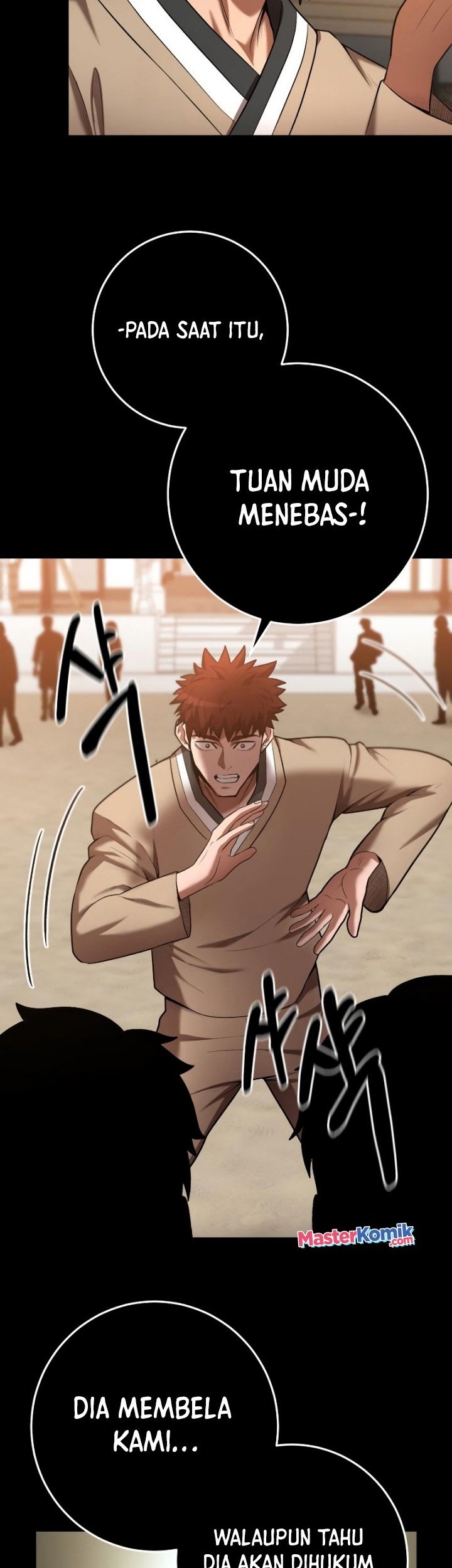 I Became a Renowned Family’s Sword Prodigy Chapter 66 Gambar 27