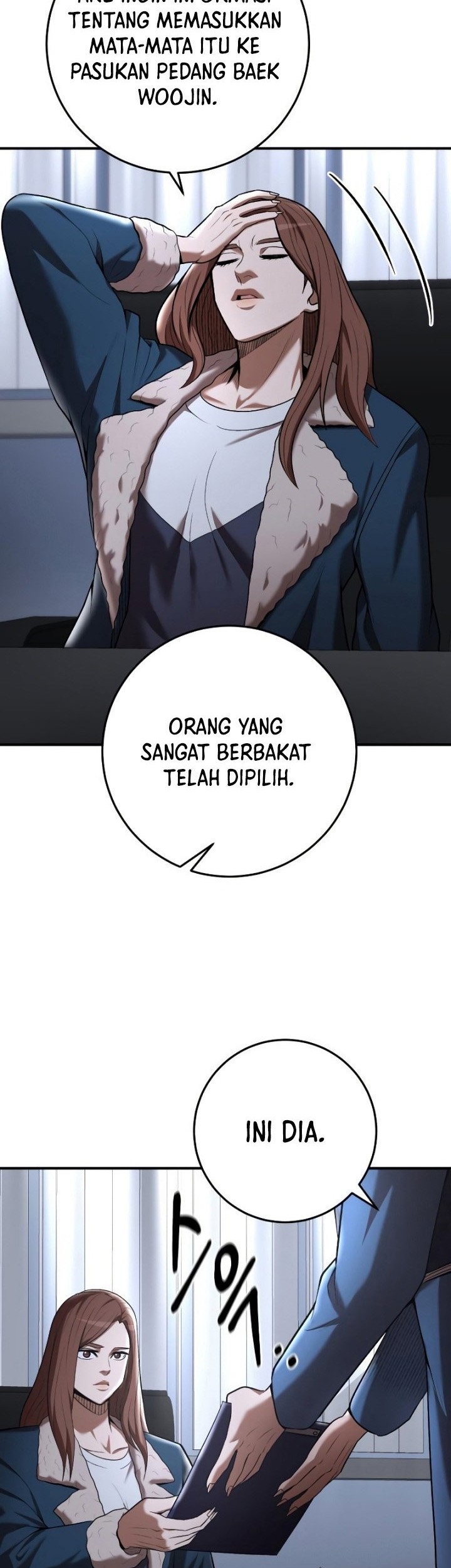 I Became a Renowned Family’s Sword Prodigy Chapter 66 Gambar 30