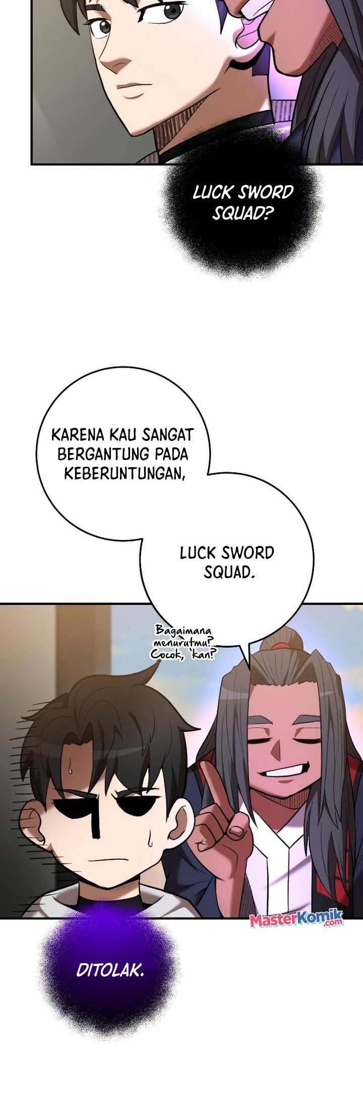 I Became a Renowned Family’s Sword Prodigy Chapter 66 Gambar 39