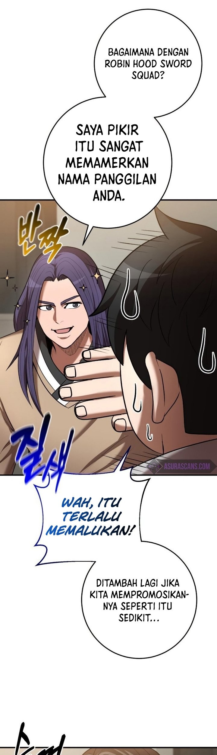 I Became a Renowned Family’s Sword Prodigy Chapter 66 Gambar 40