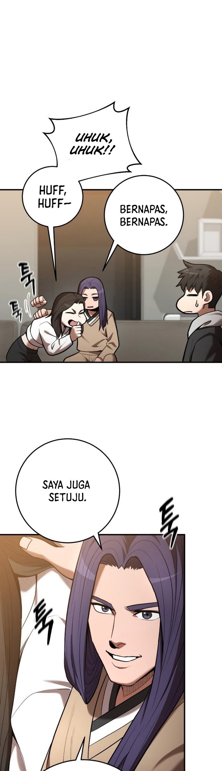 I Became a Renowned Family’s Sword Prodigy Chapter 66 Gambar 46