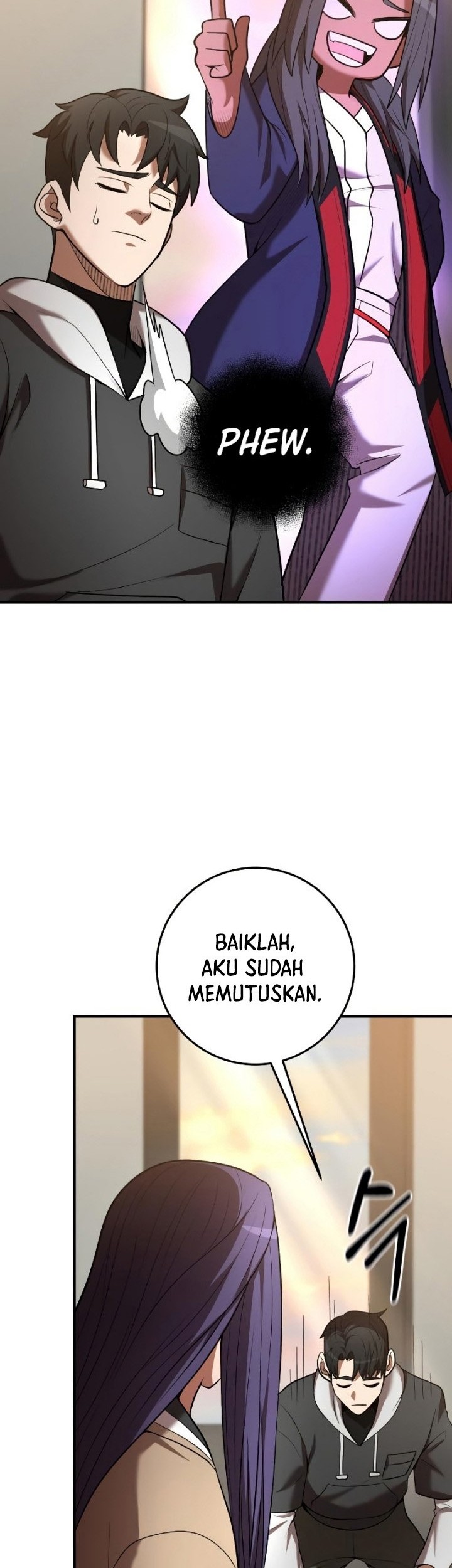 I Became a Renowned Family’s Sword Prodigy Chapter 66 Gambar 50