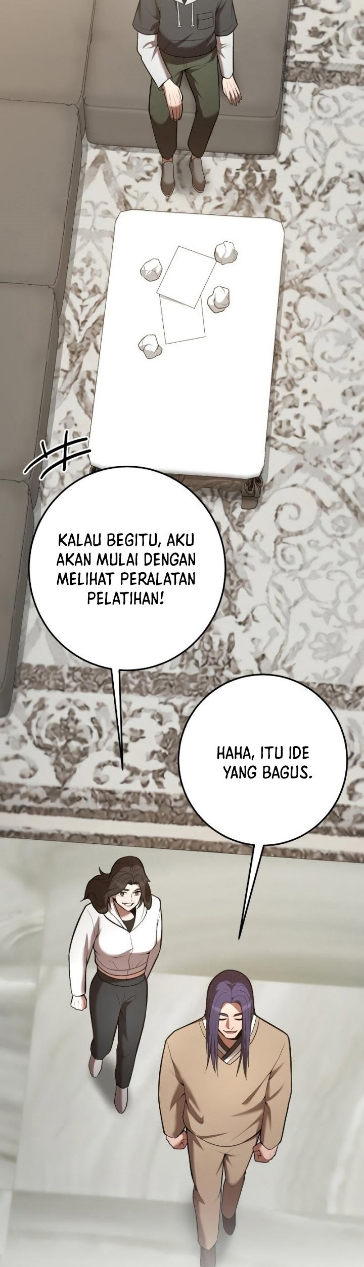 I Became a Renowned Family’s Sword Prodigy Chapter 66 Gambar 58