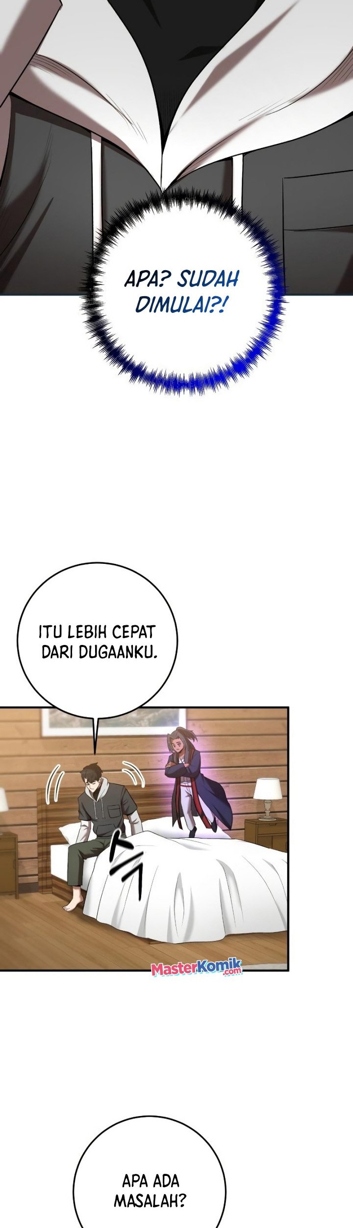 I Became a Renowned Family’s Sword Prodigy Chapter 66 Gambar 3