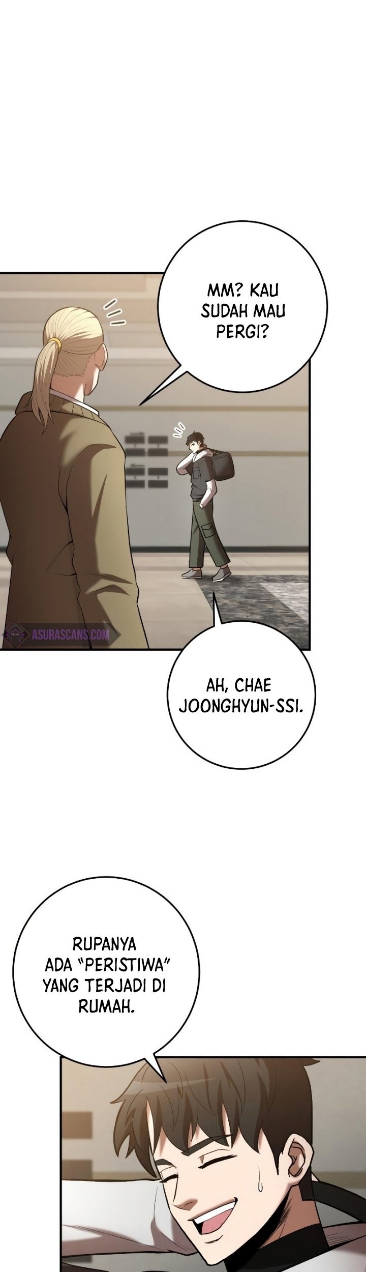 I Became a Renowned Family’s Sword Prodigy Chapter 66 Gambar 6