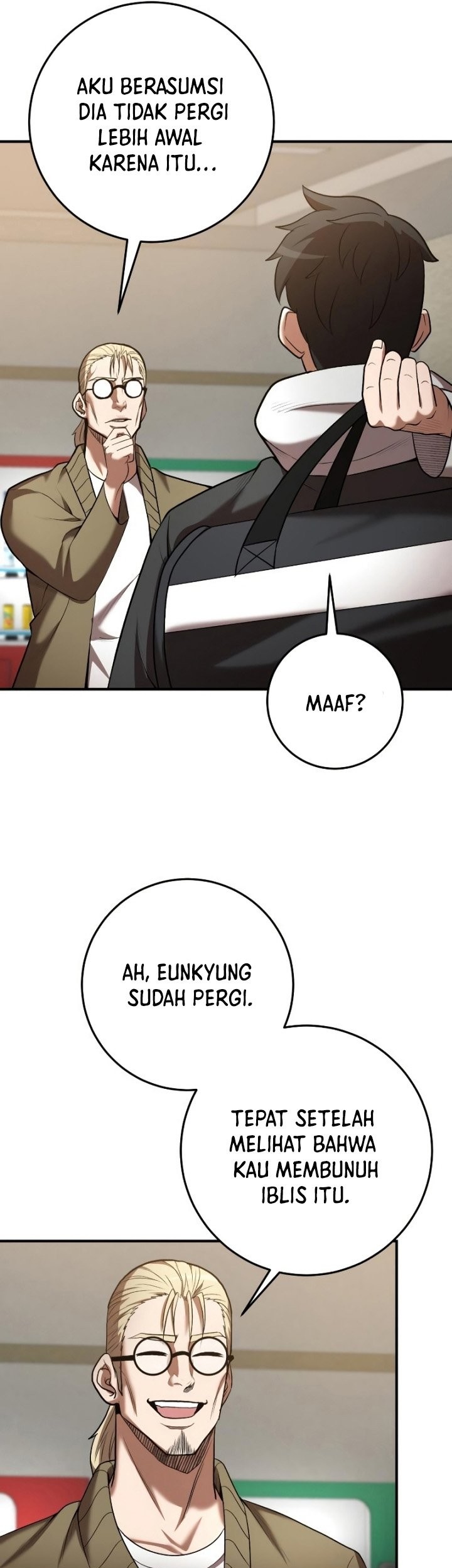 I Became a Renowned Family’s Sword Prodigy Chapter 66 Gambar 8