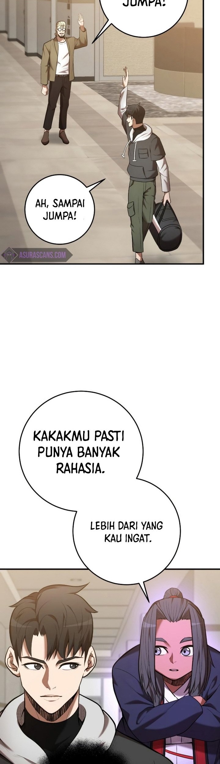 I Became a Renowned Family’s Sword Prodigy Chapter 66 Gambar 12