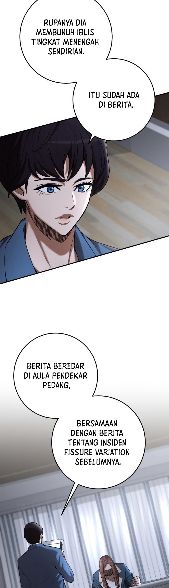 I Became a Renowned Family’s Sword Prodigy Chapter 66 Gambar 17