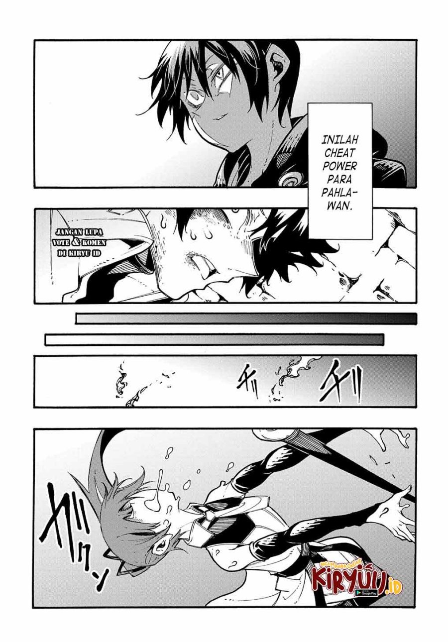 Meccha Shoukan Sareta Ken Chapter 26 Gambar 18