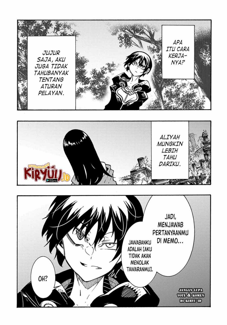 Meccha Shoukan Sareta Ken Chapter 26 Gambar 30