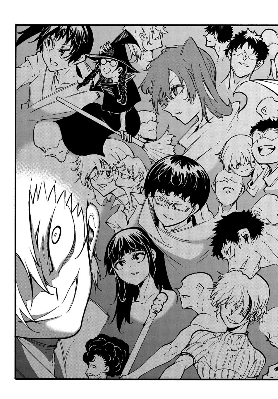 Meccha Shoukan Sareta Ken Chapter 26 Gambar 36