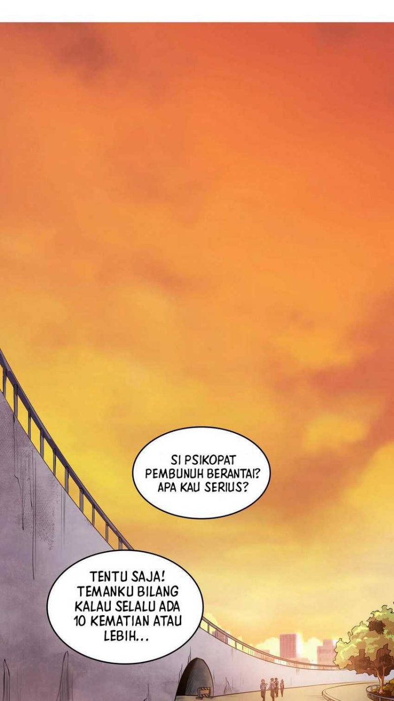 Baca  I Learn to Kill Gods in an Asylum Chapter 03 Gambar 2