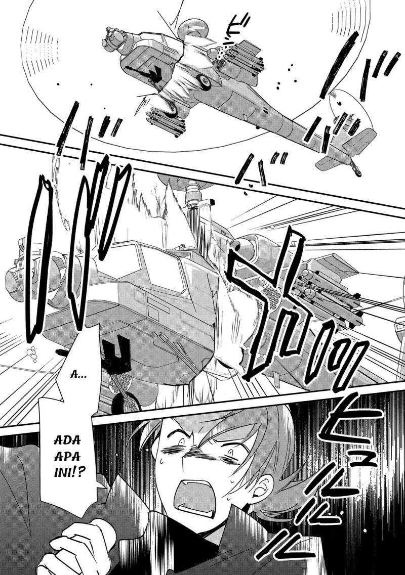 Sokushi Cheat ga Saikyou Sugite, Isekai no Yatsura ga Marude Aite ni Naranai n desu ga Chapter 43 Gambar 12