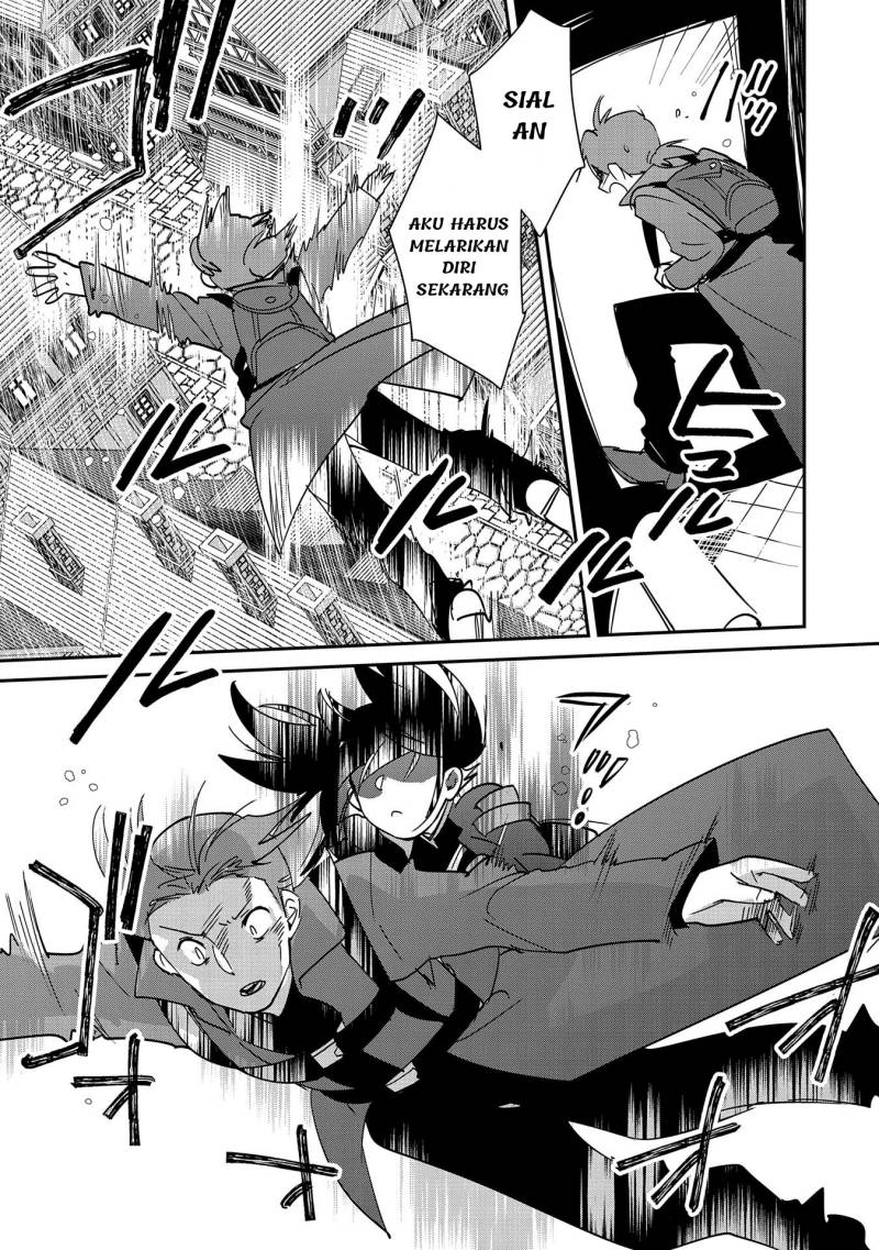 Sokushi Cheat ga Saikyou Sugite, Isekai no Yatsura ga Marude Aite ni Naranai n desu ga Chapter 43 Gambar 13