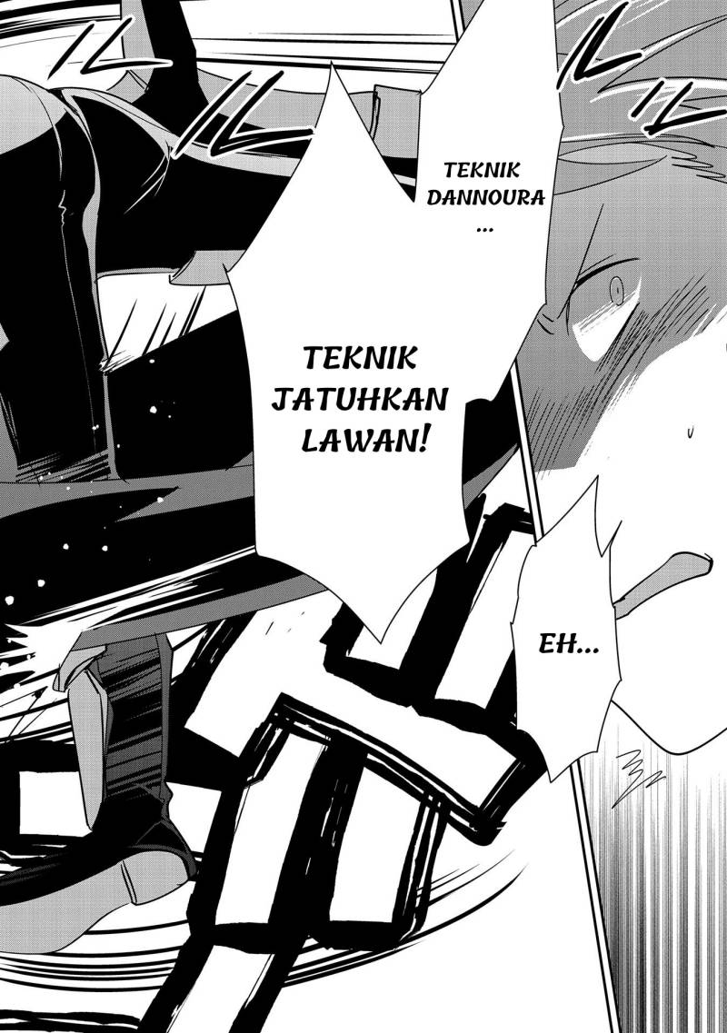 Sokushi Cheat ga Saikyou Sugite, Isekai no Yatsura ga Marude Aite ni Naranai n desu ga Chapter 43 Gambar 14