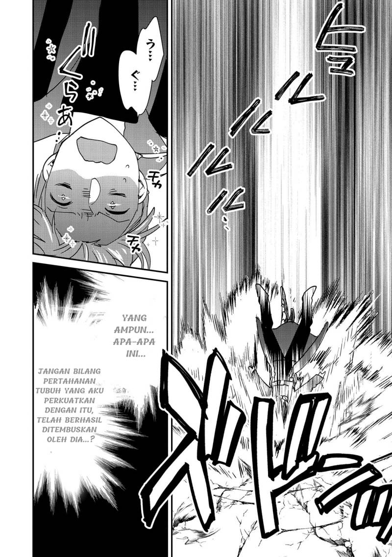 Sokushi Cheat ga Saikyou Sugite, Isekai no Yatsura ga Marude Aite ni Naranai n desu ga Chapter 43 Gambar 15