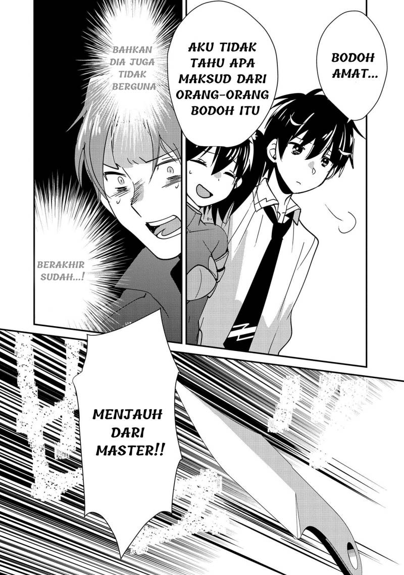 Sokushi Cheat ga Saikyou Sugite, Isekai no Yatsura ga Marude Aite ni Naranai n desu ga Chapter 43 Gambar 27